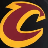22-23 Cleveland Cavaliers JAMES #23 Black Top Quality Hot Pressing NBA Jersey (Trapeze Edition)