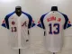 2024 MLB Atlanta Braves New Pattern Jersey