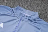 24-25 Cruzeiro High Quality Half Pull Tracksuit