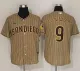 2024 MLB San Diego Padres New Pattern Jersey
