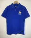 France 100th Anniversary Edition Blue Retro Soccer Jersey