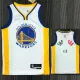 21-22 Warriors THOMPSON #11 'Mexico' White City Edition Top Quality Hot Pressing NBA Jersey
