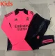 24-25 RMA High Quality Kids Half Pull Tracksuit