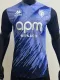 25-26 Monaco Blue Special Edition Player Version Training shirts