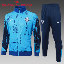 24-25 CHE High Quality Kids Jacket Tracksuit