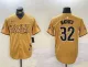 2024 NFL New Orleans Saints New Pattern Jersey