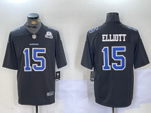 2024 NFL Dallas Cowboys New Pattern Jersey