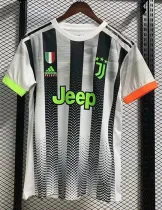 2019-2020 JUV Special Edition Retro Soccer Jersey