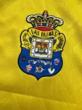 24-25 Las Palmas Home Fans Soccer Jersey