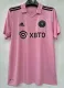 22-23 Inter Miami Home Fans Soccer Jersey