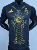 24-25 Algeria Black Special Edition Player Version Training shirts