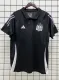 24-25 Colo-Colo Black Polo Short Sleeve *有领
