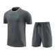 24-25 Liverpool High Quality Training Short Suit (100%Cotton)