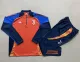 24-25 JUV High Quality Half Pull Tracksuit