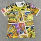 25-26 Japan Yellow Special Edition Fans Soccer Jersey