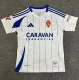 24-25 Zaragoza Home Soccer Jersey