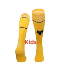 24-25 Wolves Home Kids Socks