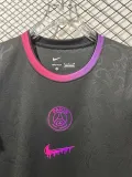 24-25 PSG Black Training Shirts