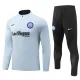 23-24 INT High Quality Half Pull Tracksuit