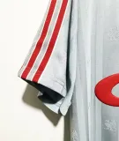 1988-1989 LIV Away Player Version Soccer Jersey