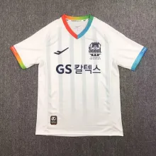 24-25 FC Seoul Away Fans Soccer Jersey