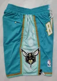 2024 Pelicans Embroidery Top Quality NBA Pants