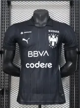 24-25 Monterrey Third Player Version Soccer Jersey