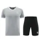 2024 AD Gray Training Short Suit