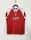 1992-1994 ARS Home Long sleeves Retro Soccer Jersey