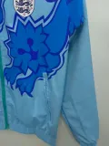 1992 England Double Sided Windbreaker