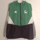 2025 Mexico New Pattern Windbreaker