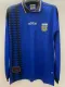 1994 Argentina Away Long Sleeve Retro Soccer Jersey