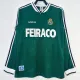 1999-2000 La Coruna Away Long Sleeve Retro Soccer Jersey