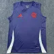 25-26 Flamengo Broyal blue Training shirts Vest
