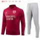23-24 ARS High Quality Kids Half Pull Tracksuit