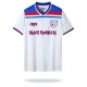 West Ham Home The joint Version Retro Soccer Jersey