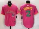 2024 MLB San Diego Padres New Pattern Jersey