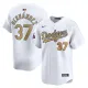 2025 MLB Los Angeles Dodgers New Pattern Jersey