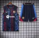 24-25 BAR High Quality Tank Top And Shorts Suit