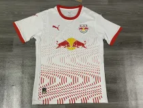 25-26 Bragantino Home Fans Soccer Jersey