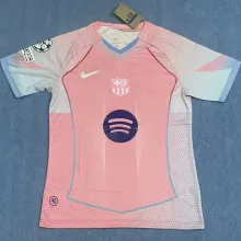 25-26 BAR Special Edition Pink Fans Training Shirts