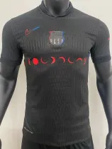24-25 BAR Away Joint Edition Player Version Soccer Jersey
