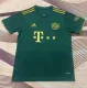 21-22 Bayern Special Edition Oktoberfest Fans Version Soccer Jersey