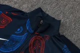 25-26 BAR High Quality Jacket Tracksuit