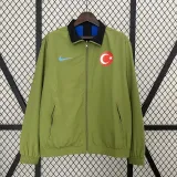 2024 Turkey Double Sided Windbreaker