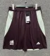 24-25 Mexico Home Shorts Pants