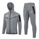 24-25 TOT High Quality Hoodie Jacket Tracksuit