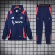 24-25 Man Utd High Quality Long Sleeve Training Suit