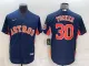 2024 MLB Houston Astros New Pattern Jersey