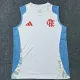 25-26 Flamengo Blue Training shirts Vest